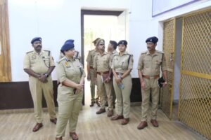 कानपुर जोन की अपर पुलिस महानिदेशक
