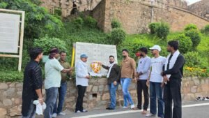 रानी लक्ष्मीबाई बलिदान ज्योति यात्रा
