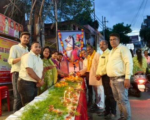 महारानी लक्ष्मीबाई के बलिदान दिवस