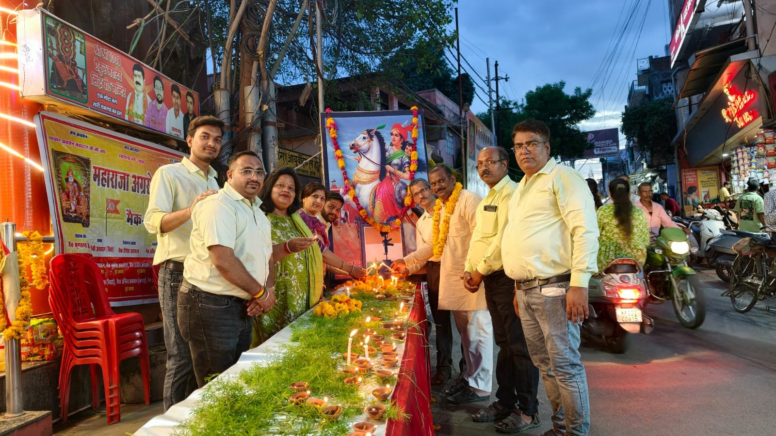 महारानी लक्ष्मीबाई के बलिदान दिवस