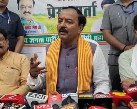 केशव प्रसाद मौर्य