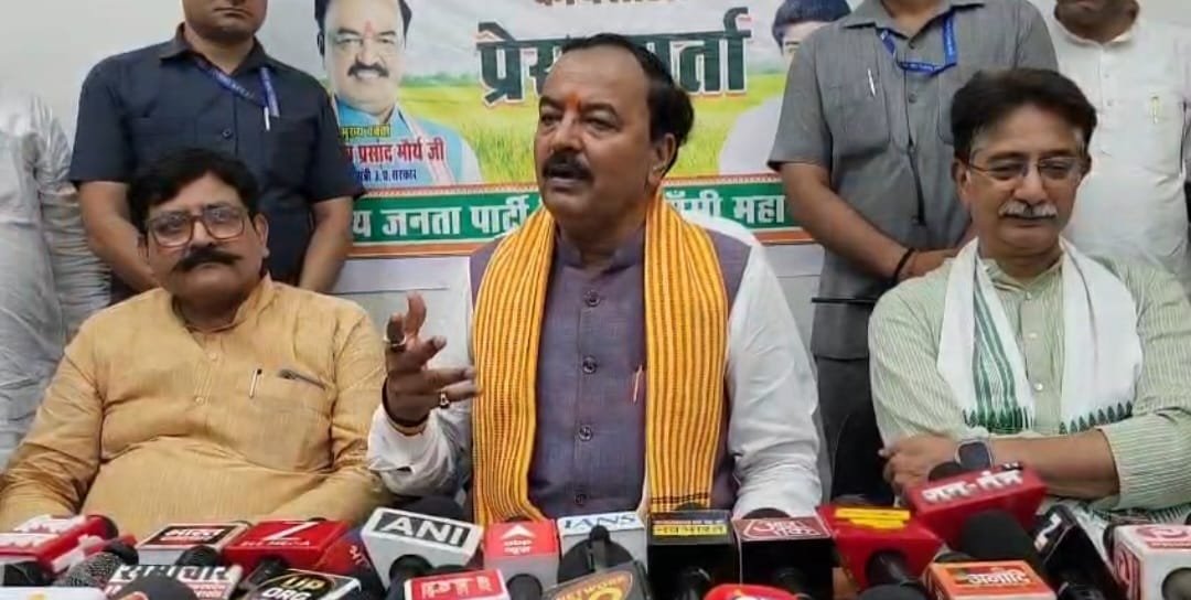केशव प्रसाद मौर्य