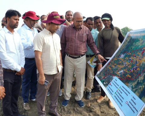 जल संरक्षण परियोजना