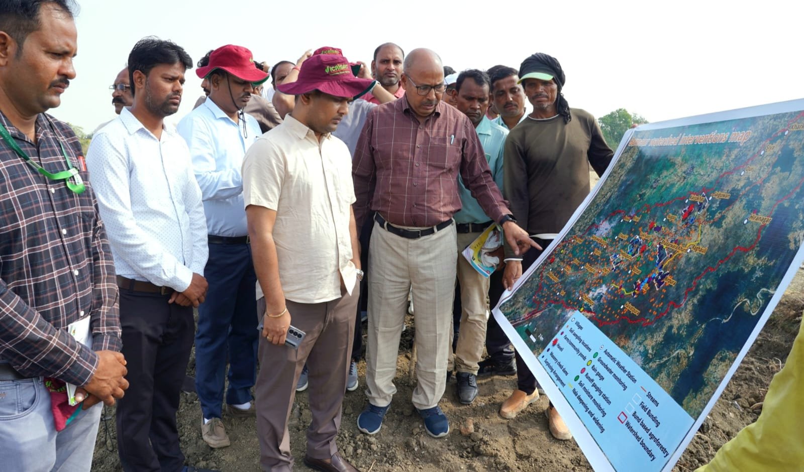 जल संरक्षण परियोजना