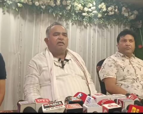 ज्वाइंट मजिस्ट्रेट रिंकू सिंह राही