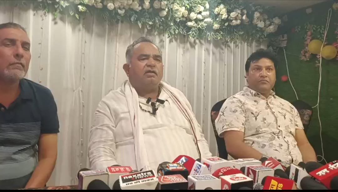 ज्वाइंट मजिस्ट्रेट रिंकू सिंह राही