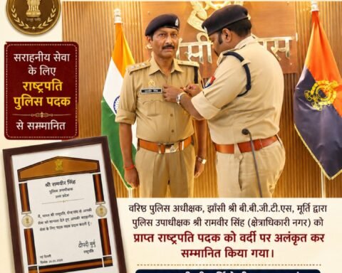 सीओ नगर रामवीर सिंह