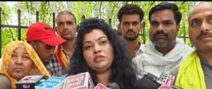 युवक के शव मामले में परिजनों ने उठाए सवाल 