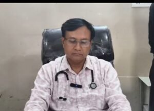 महिला ने खुद को लगाई आग