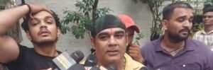 एंटी करप्शन की टीम