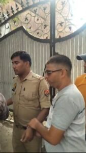एंटी करप्शन की टीम