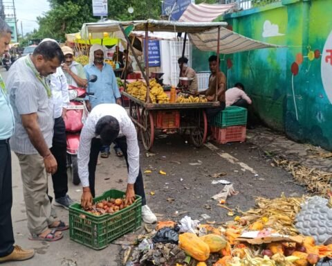 खाद्य सुरक्षा एवं औषधि प्रशासन