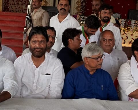 कांग्रेस का भाजपा पर तीखा हमला
