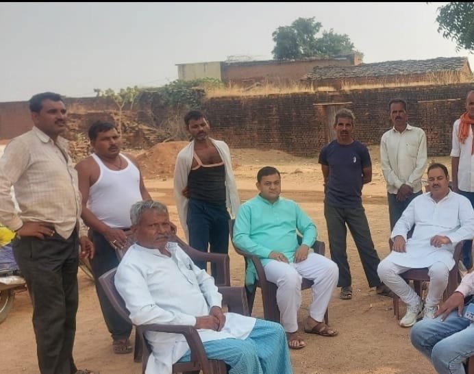 सपा नेता अरविंद वशिष्ठ