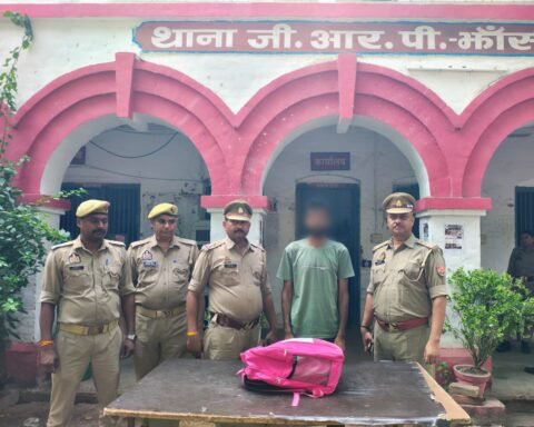 झांसी जीआरपी