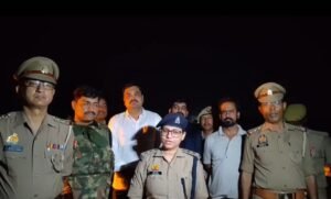 चोरी की एक बड़ी वारदात का खुलासा