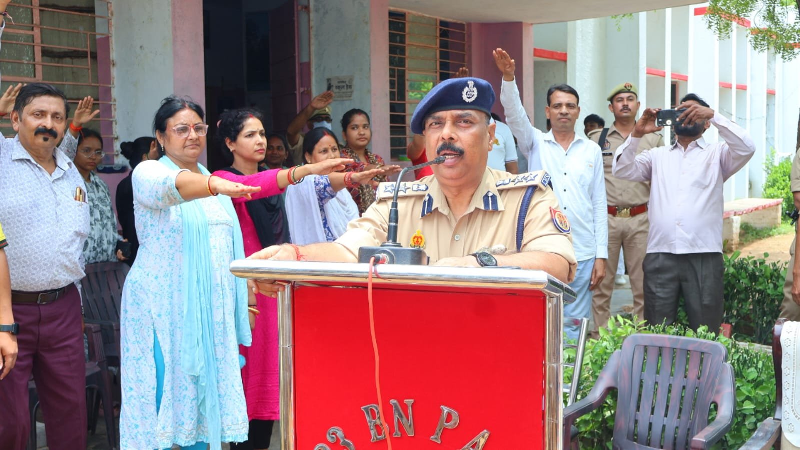 33वीं वाहिनी पीएसी