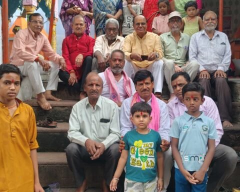 अच्छी बारिश के लिए श्री लाला हरदौल से प्रार्थना
