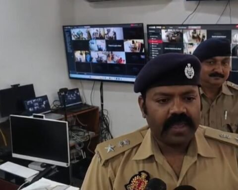झांसी पुलिस की हाईटेक पहल