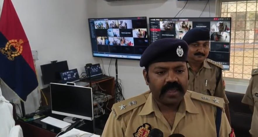 झांसी पुलिस की हाईटेक पहल