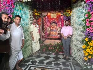 श्री कुंज बिहारी जू सरकार 