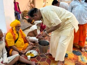 श्री कुंज बिहारी जू सरकार 