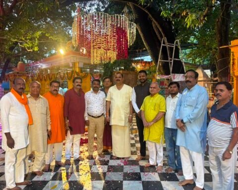 श्री कुंज बिहारी जू सरकार