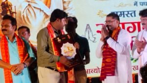 शहीद चंद्रशेखर आज़ाद