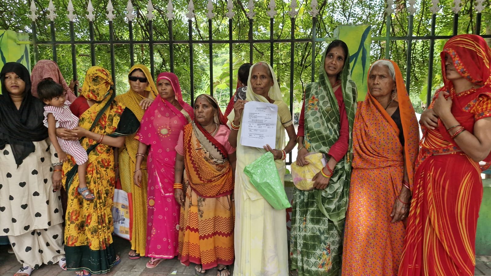 नाबालिग के अपहरण प्रकरण
