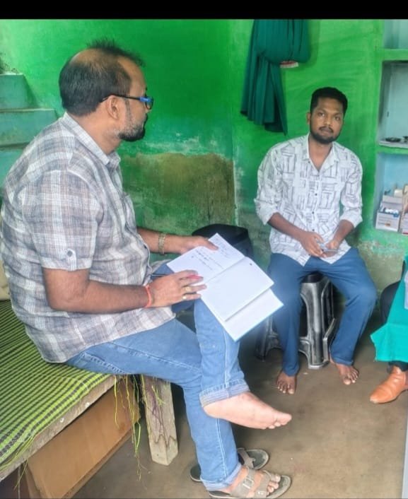 स्वस्थ विभाग की कार्रवाई