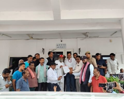 समाजवादी पार्टी अल्पसंख्यक सभा