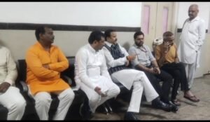 छत्तीसगढ़ भाजपा प्रदेश अध्यक्ष किरण देव सिंह