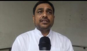 छत्तीसगढ़ भाजपा प्रदेश अध्यक्ष किरण देव सिंह