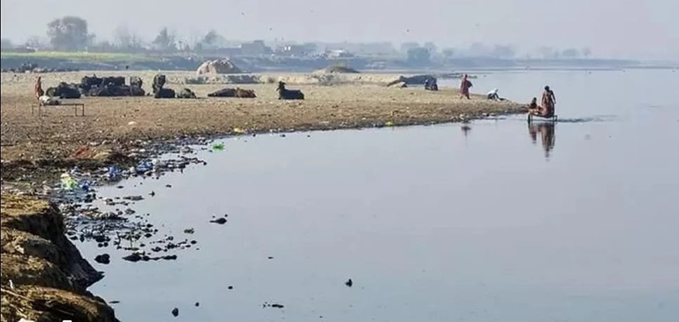 पहुंज नदी