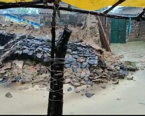आफत की बारिश