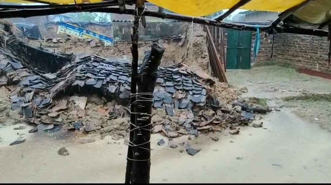 आफत की बारिश