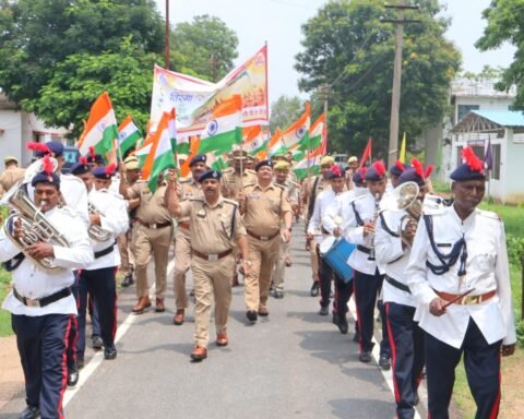 तिरंगा यात्रा