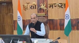 झांसी रेलवे स्टेशन