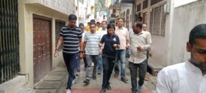 नगर आयुक्त आकांक्षा राणा