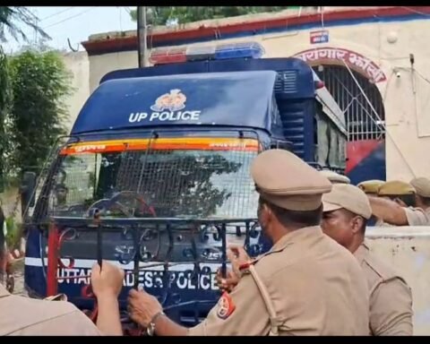 अतीक अहमद के बेटे अली अहमद