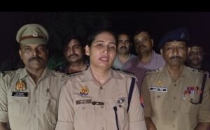 पुलिस मुठभेड़