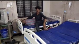  महिला की मौत