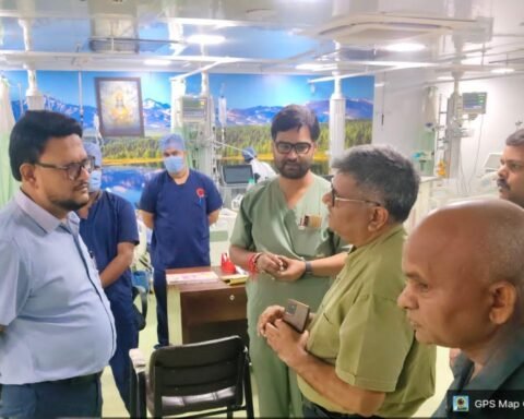 निजी अस्पताल पंजीकरण व्यवस्था निरीक्षण