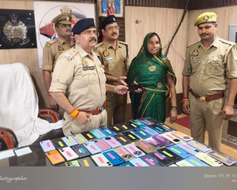जीआरपी की बड़ी कार्रवाई