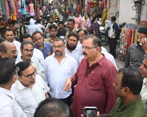  नवरात्रि विसर्जन