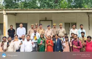 जीआरपी की बड़ी कार्रवाई