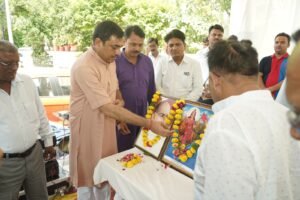 राजीव सिंह पारीछा