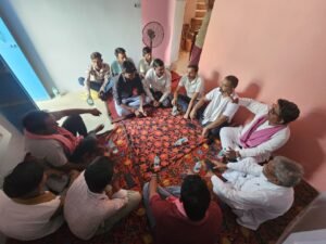   पीडीए जन पंचायत 