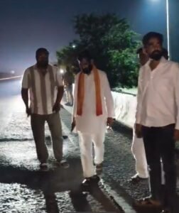  विधायक ने अधिकारियों को लगाई फटकार