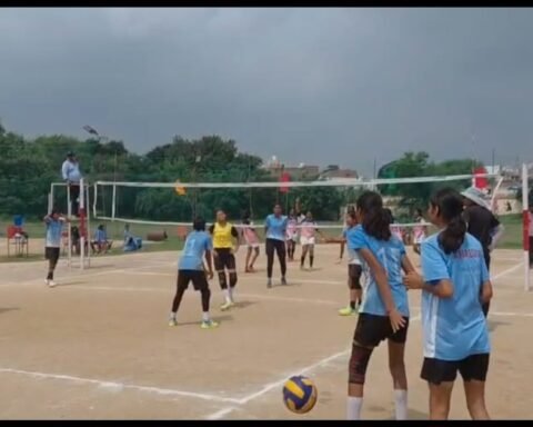 राष्ट्रीय वॉलीबॉल चैंपियनशिप